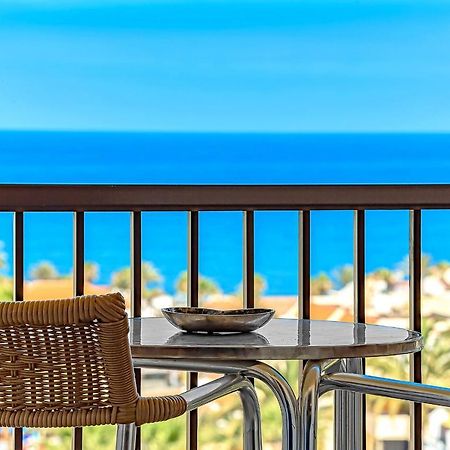 Апартаменти El Dorado Seaview Studio - Playa De Las Americas Екстер'єр фото